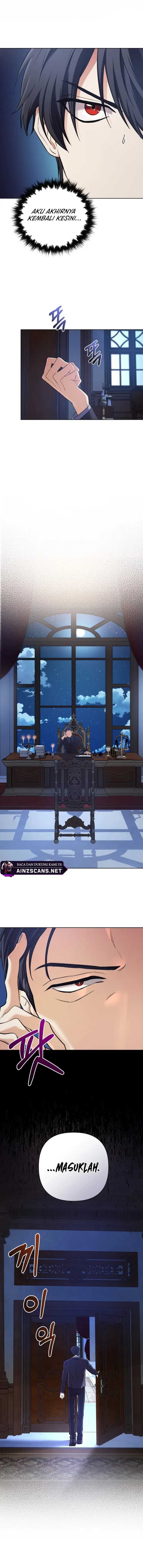 The Return of the Mythical Archmage Chapter 14 Bahasa Indonesia