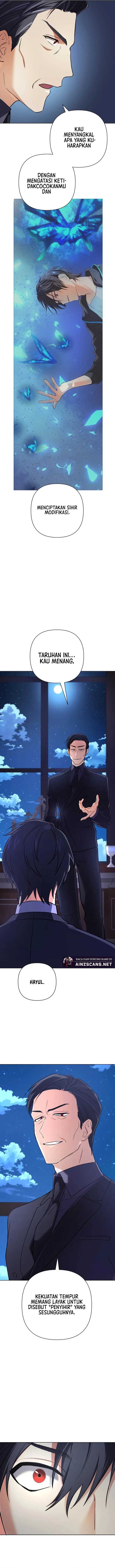 The Return of the Mythical Archmage chapter 15