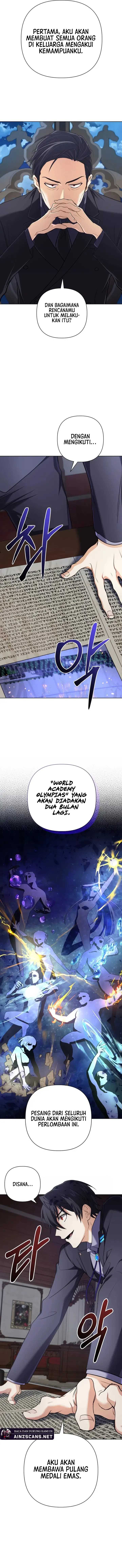 The Return of the Mythical Archmage chapter 15