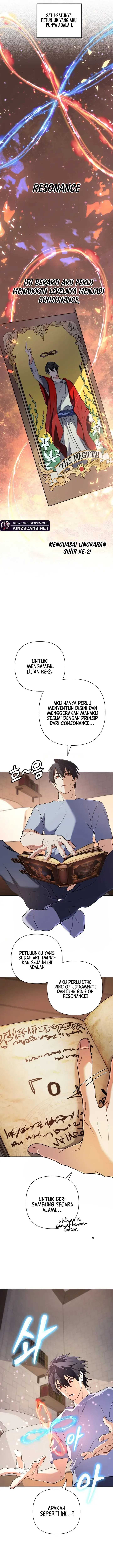 The Return of the Mythical Archmage chapter 15