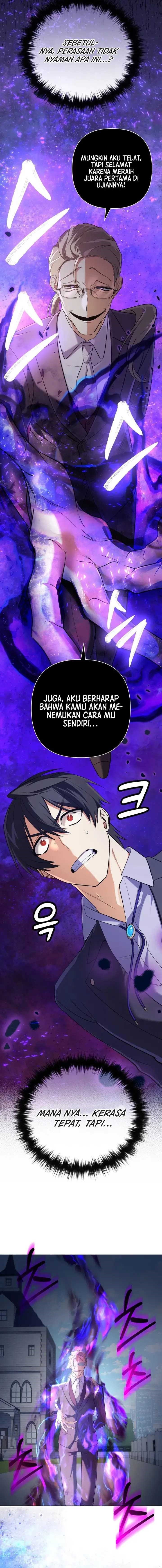 The Return of the Mythical Archmage chapter 19