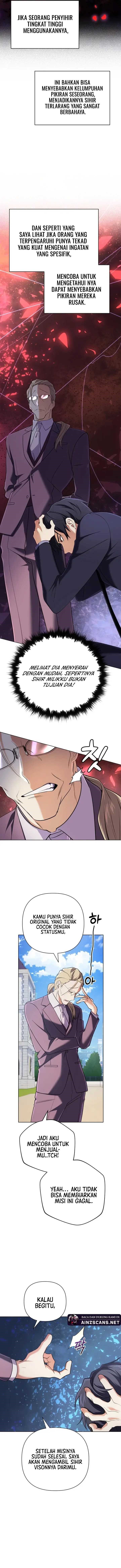 The Return of the Mythical Archmage chapter 19