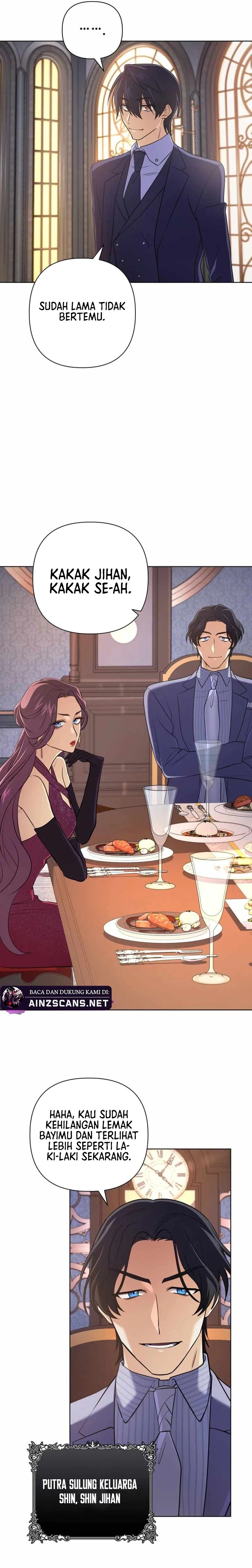 The Return of the Mythical Archmage Chapter 21 Bahasa Indonesia