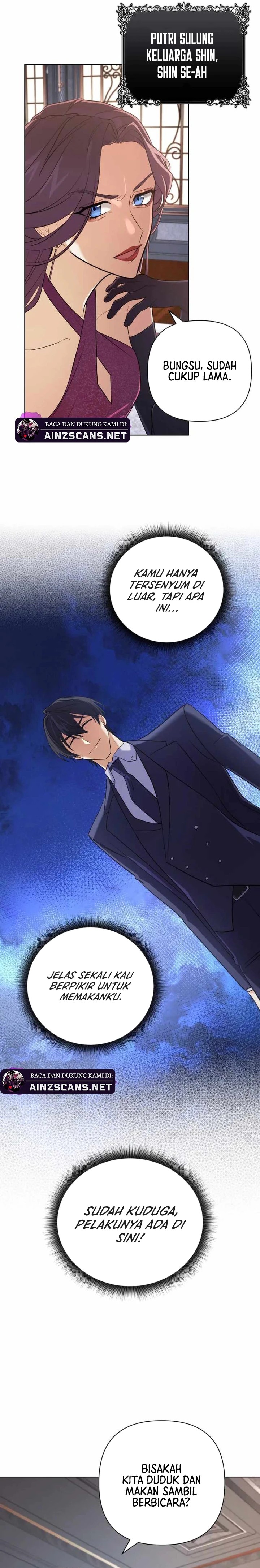 The Return of the Mythical Archmage Chapter 21 Bahasa Indonesia