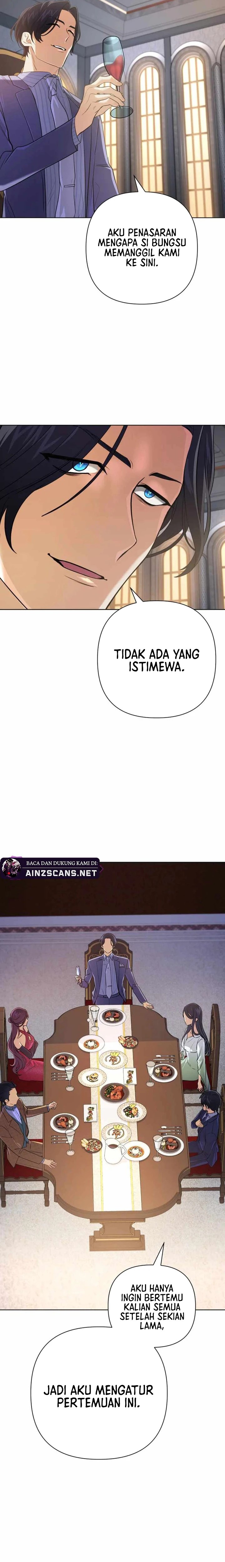 The Return of the Mythical Archmage Chapter 21 Bahasa Indonesia