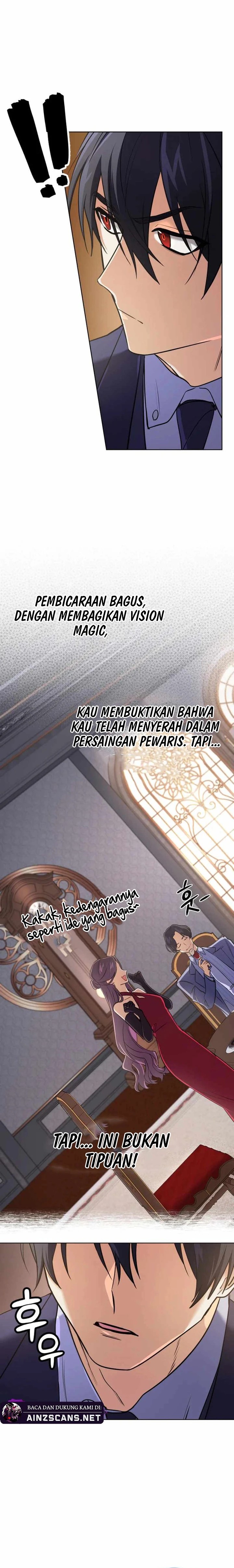 The Return of the Mythical Archmage Chapter 21 Bahasa Indonesia