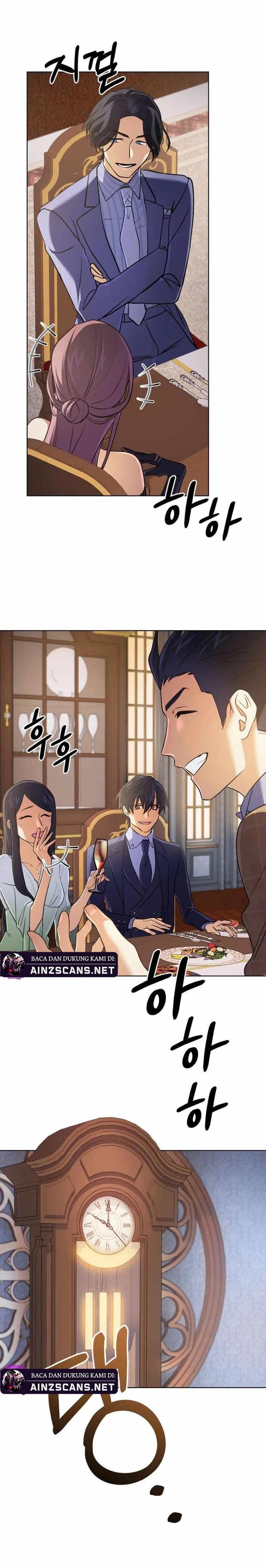 The Return of the Mythical Archmage Chapter 21 Bahasa Indonesia