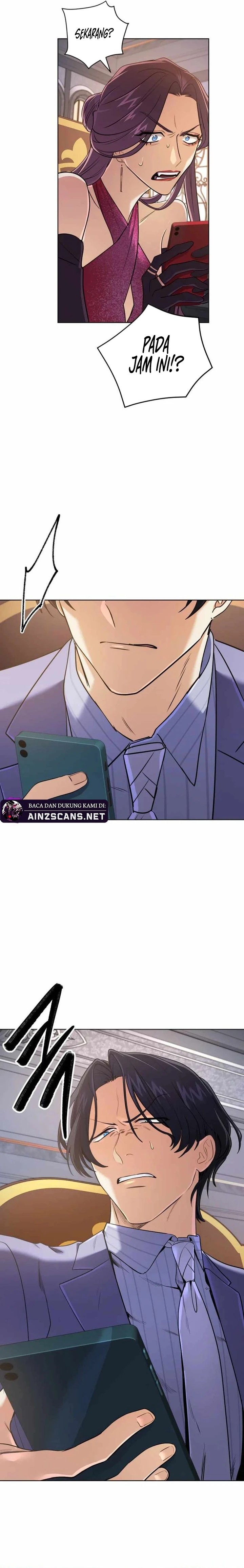 The Return of the Mythical Archmage Chapter 21 Bahasa Indonesia