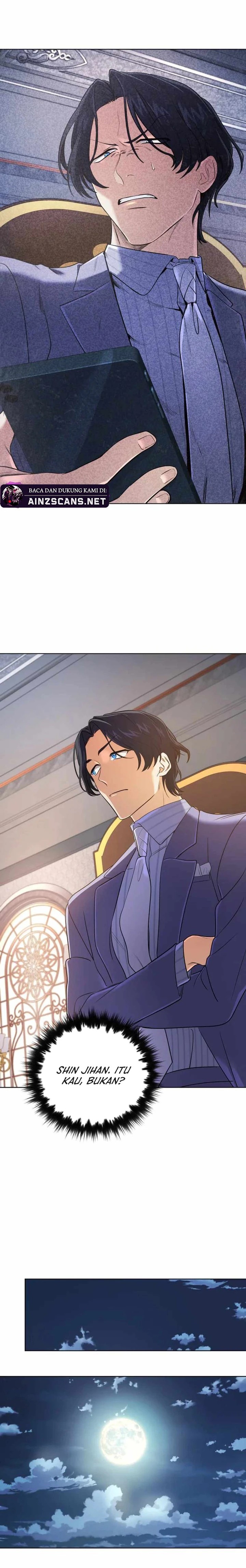 The Return of the Mythical Archmage Chapter 21 Bahasa Indonesia