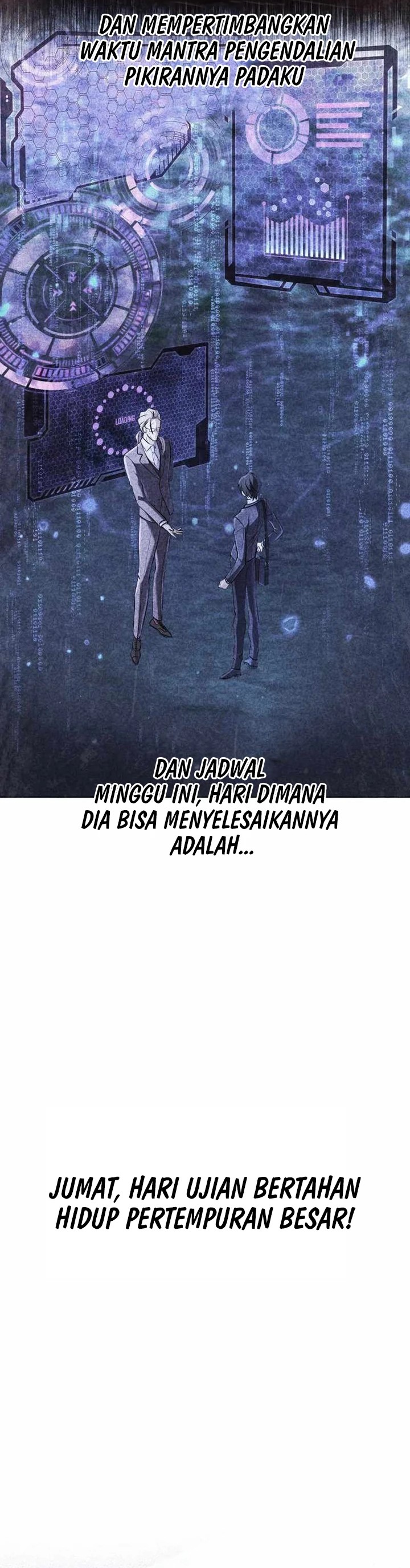 The Return of the Mythical Archmage Chapter 21 Bahasa Indonesia