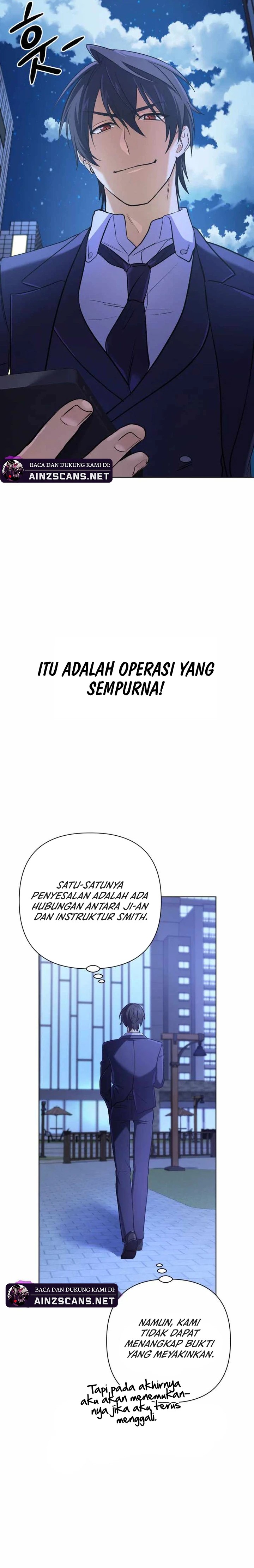 The Return of the Mythical Archmage Chapter 21 Bahasa Indonesia