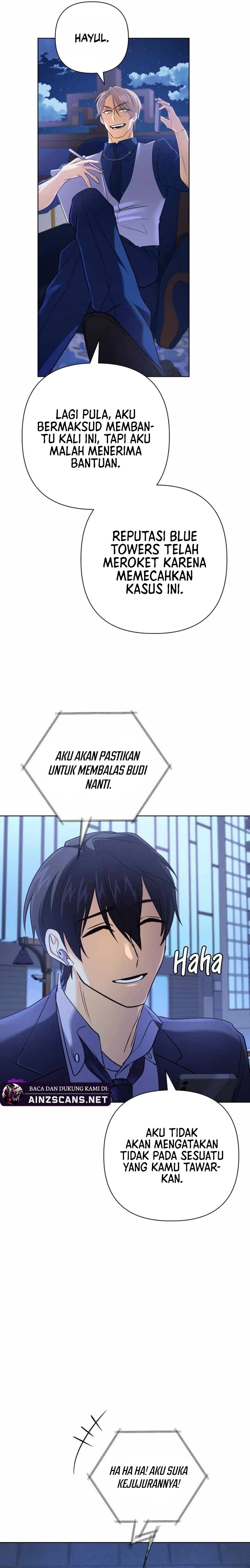 The Return of the Mythical Archmage Chapter 21 Bahasa Indonesia