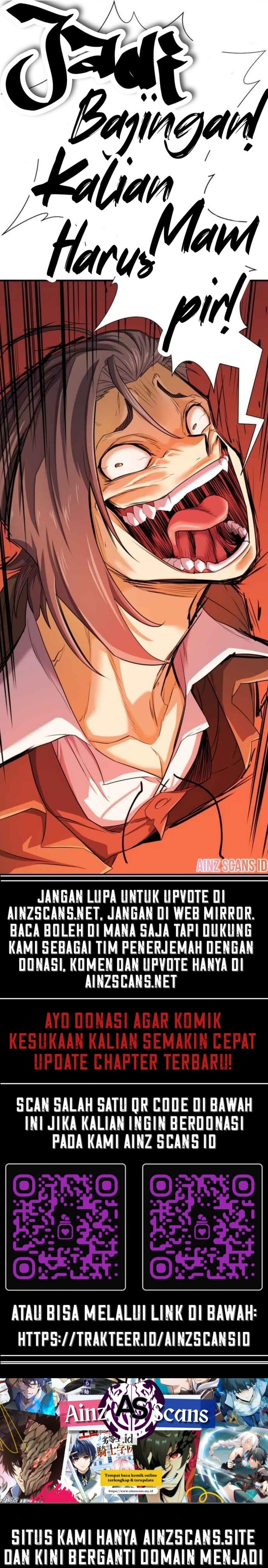The Return of the Mythical Archmage Chapter 21 Bahasa Indonesia