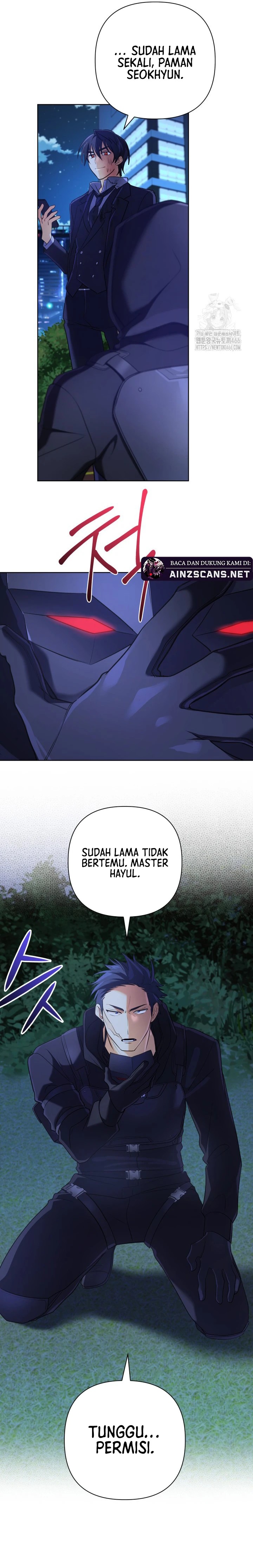 The Return of the Mythical Archmage chapter 24