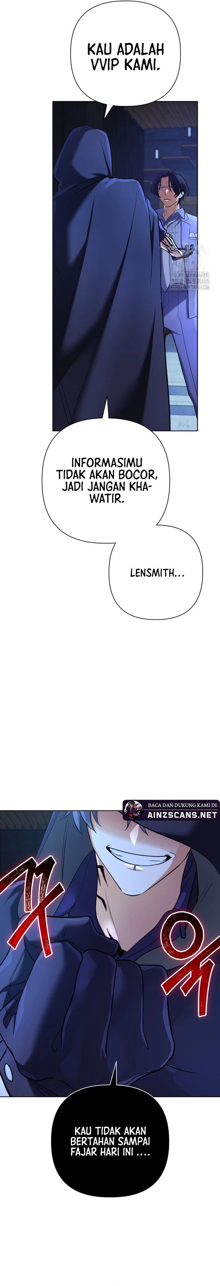 The Return of the Mythical Archmage chapter 24
