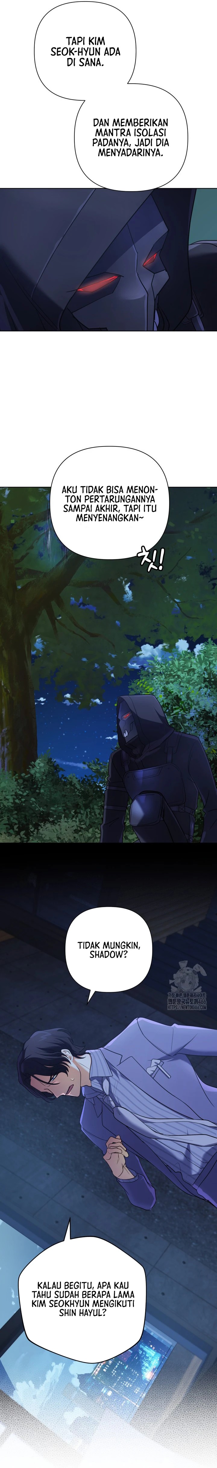 The Return of the Mythical Archmage chapter 24