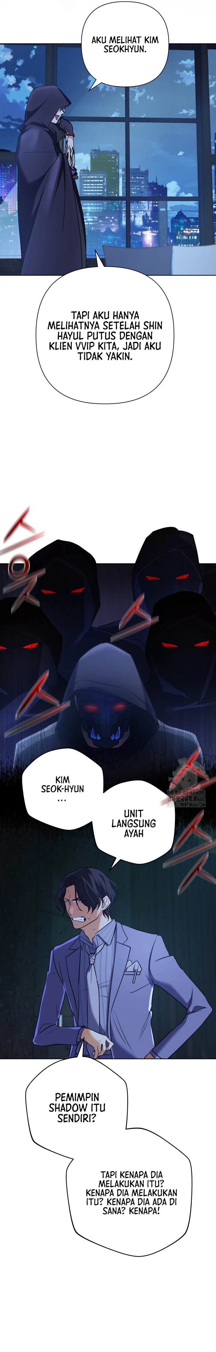 The Return of the Mythical Archmage chapter 24