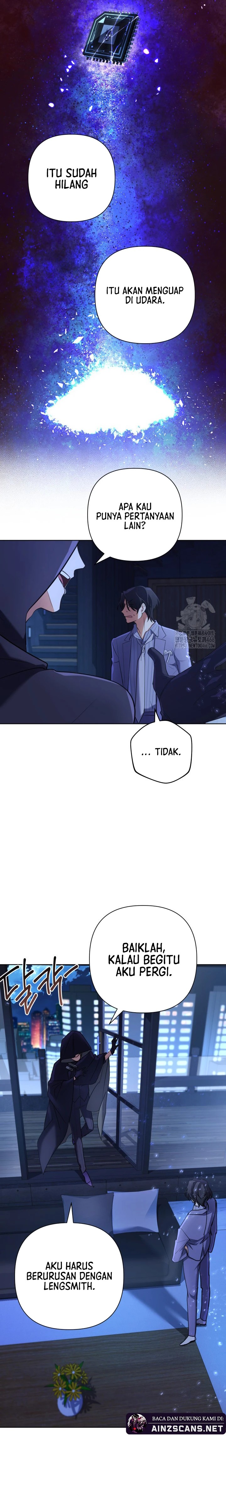The Return of the Mythical Archmage chapter 24