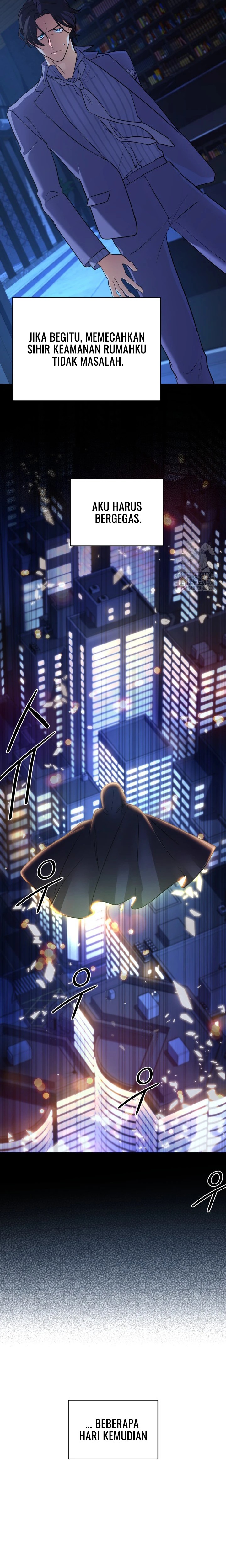 The Return of the Mythical Archmage chapter 24