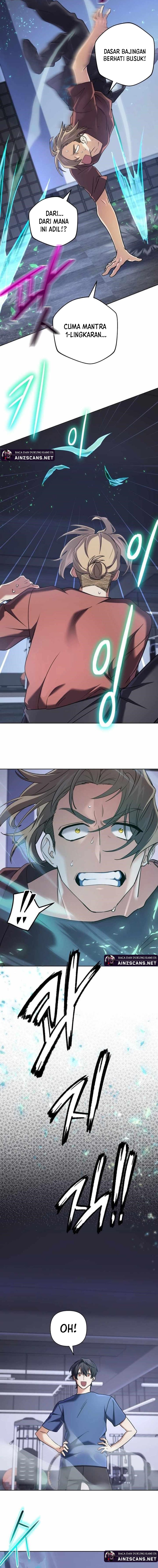The Return of the Mythical Archmage chapter 26