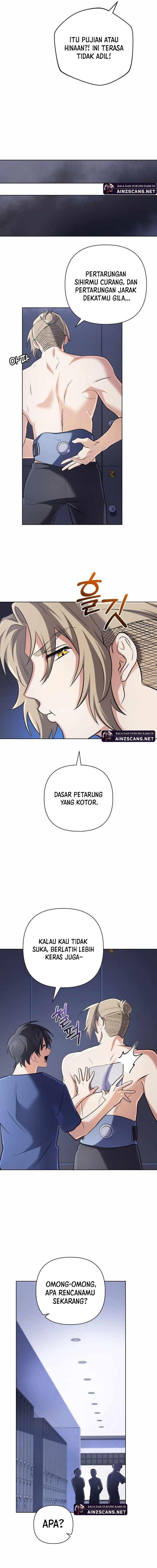 The Return of the Mythical Archmage chapter 26