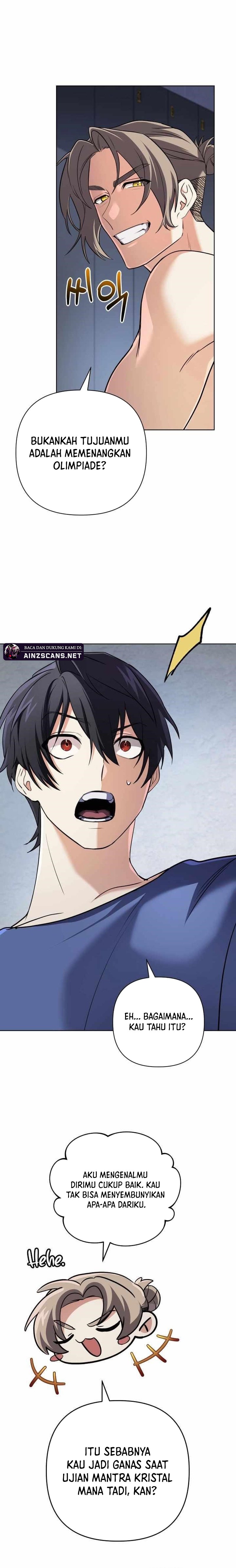 The Return of the Mythical Archmage chapter 26