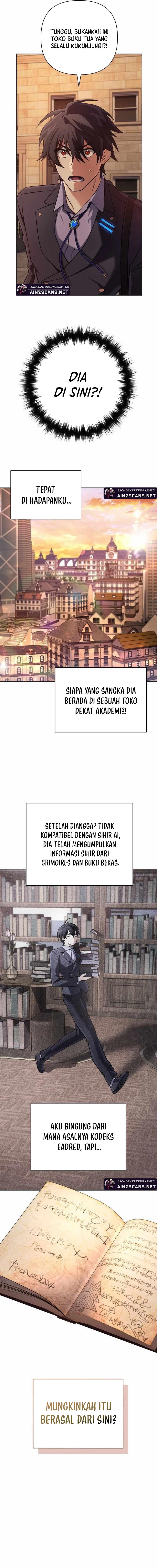 The Return of the Mythical Archmage chapter 26