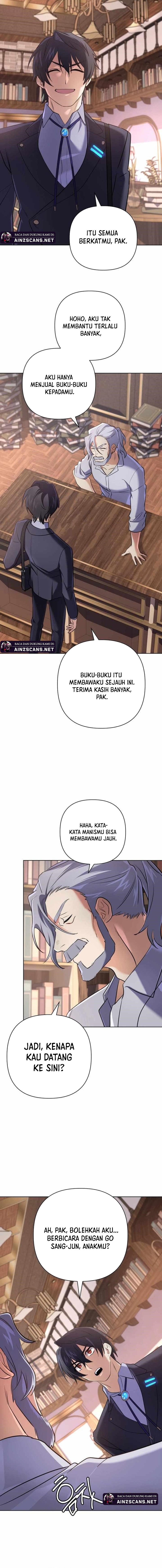 The Return of the Mythical Archmage chapter 26