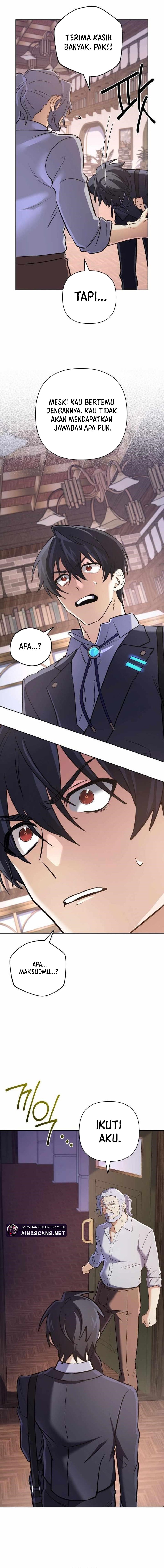 The Return of the Mythical Archmage chapter 26