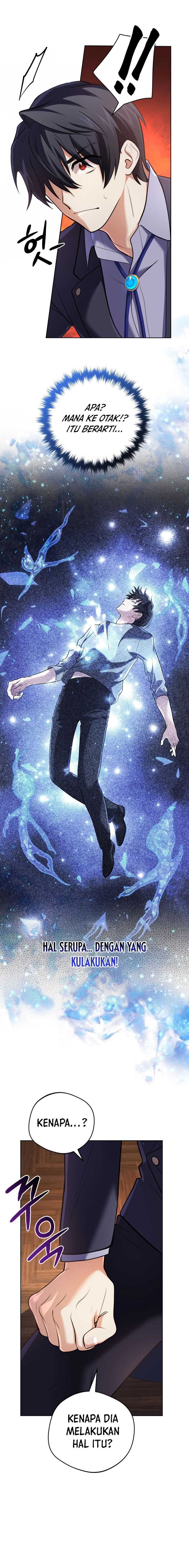 The Return of the Mythical Archmage chapter 27
