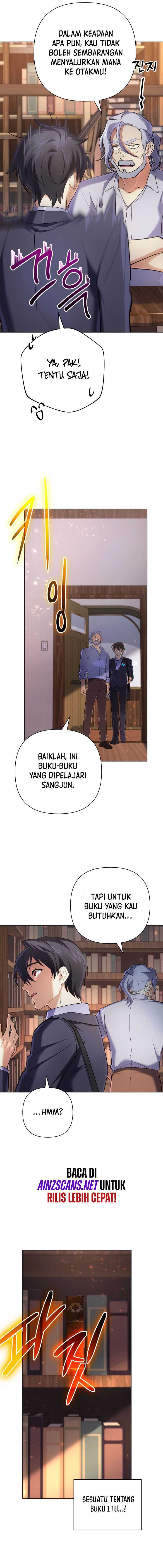 The Return of the Mythical Archmage chapter 27