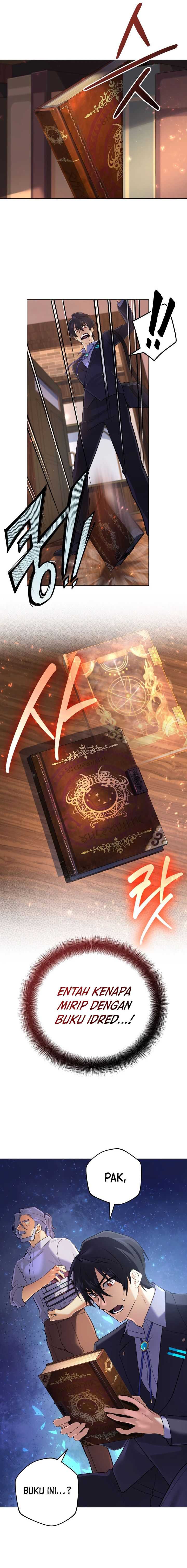 The Return of the Mythical Archmage chapter 27