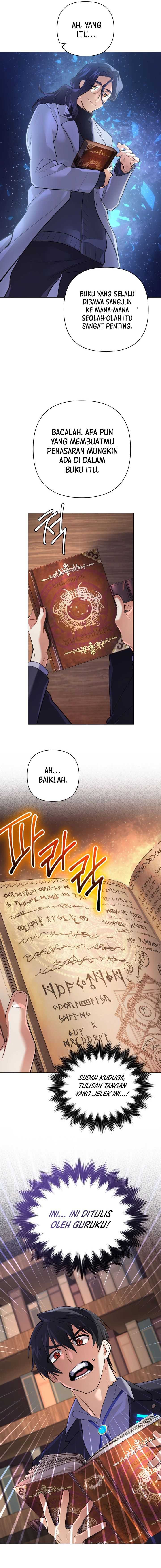 The Return of the Mythical Archmage chapter 27