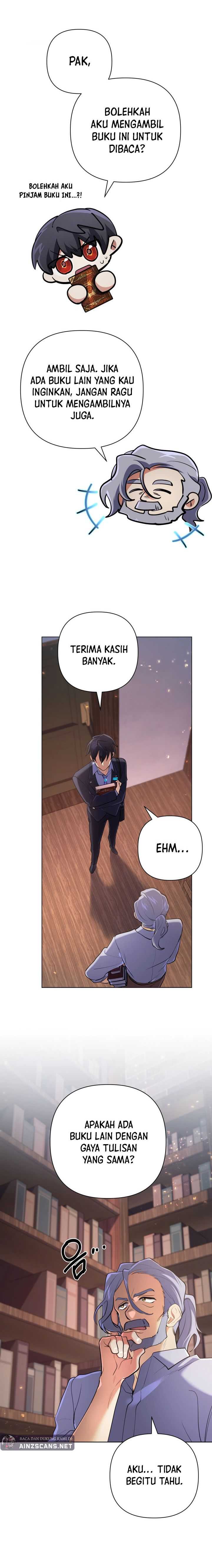 The Return of the Mythical Archmage chapter 27