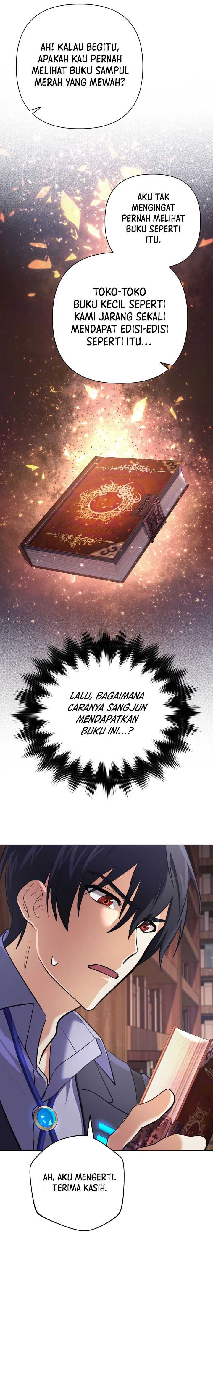 The Return of the Mythical Archmage chapter 27