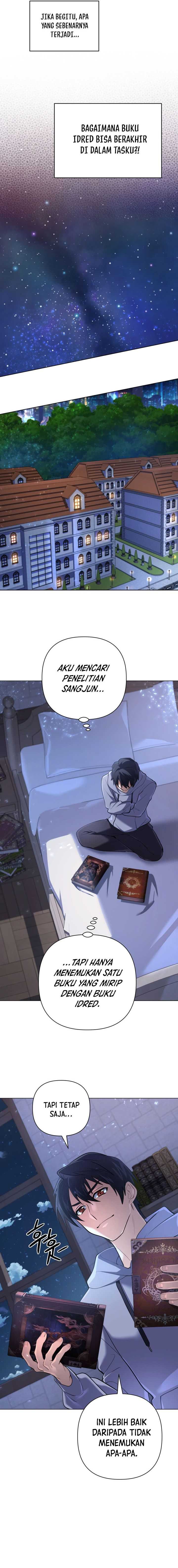 The Return of the Mythical Archmage chapter 27