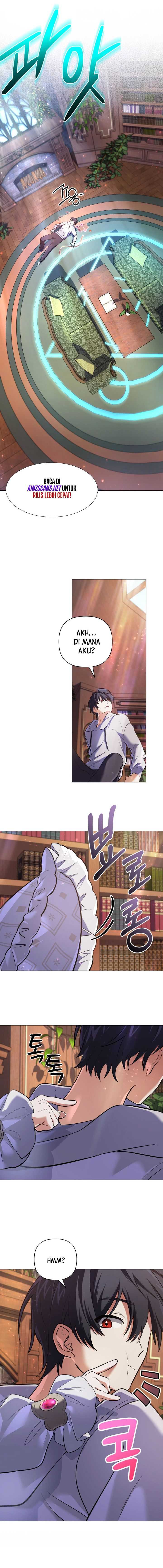 The Return of the Mythical Archmage chapter 27