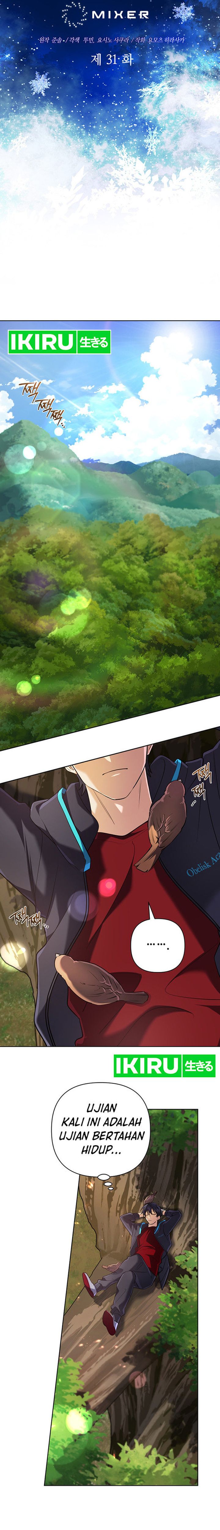 The Return of the Mythical Archmage chapter 31
