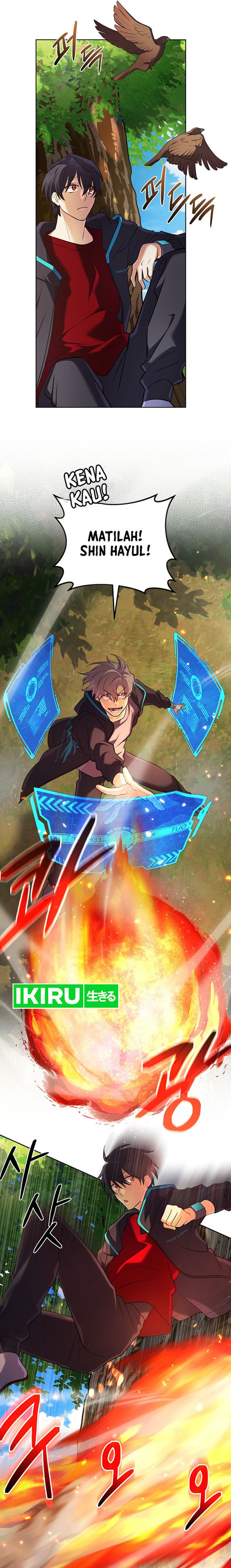 The Return of the Mythical Archmage chapter 31