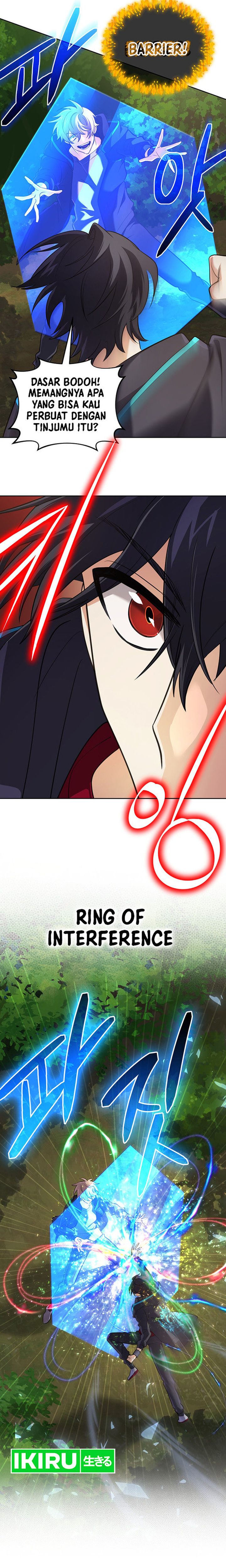 The Return of the Mythical Archmage chapter 31