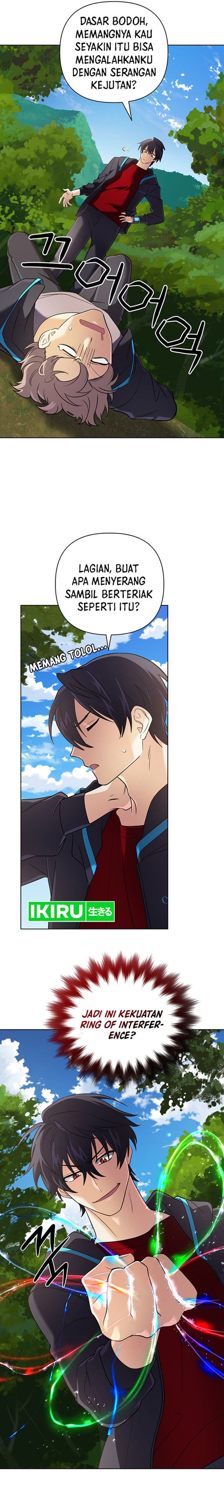 The Return of the Mythical Archmage chapter 31