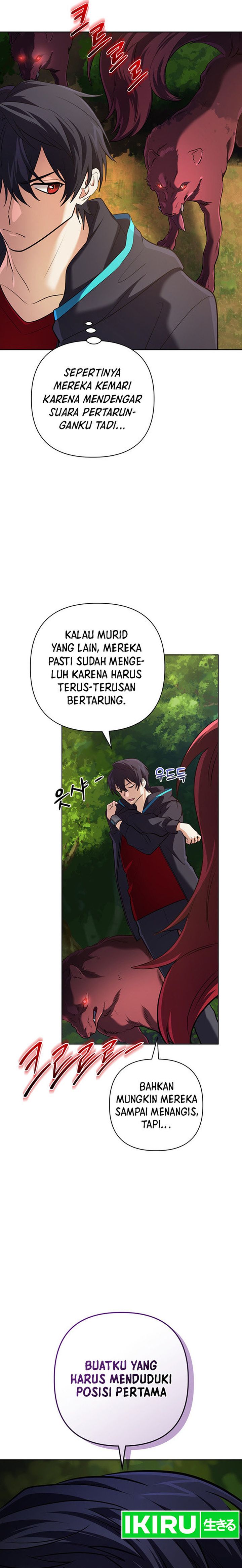 The Return of the Mythical Archmage chapter 31