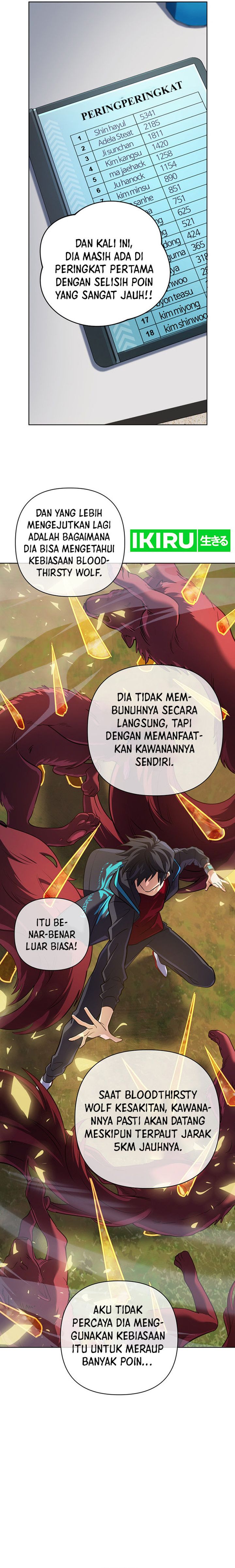 The Return of the Mythical Archmage chapter 31