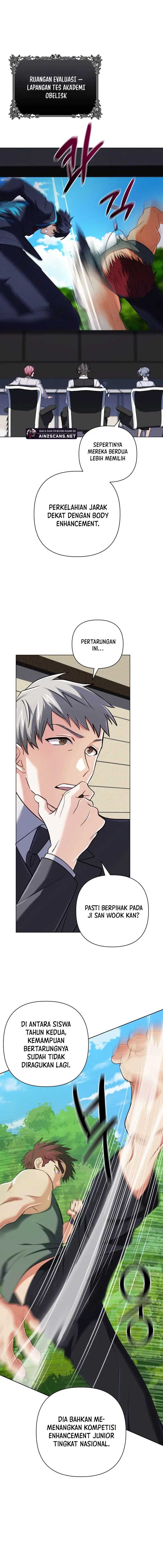 The Return of the Mythical Archmage chapter 34