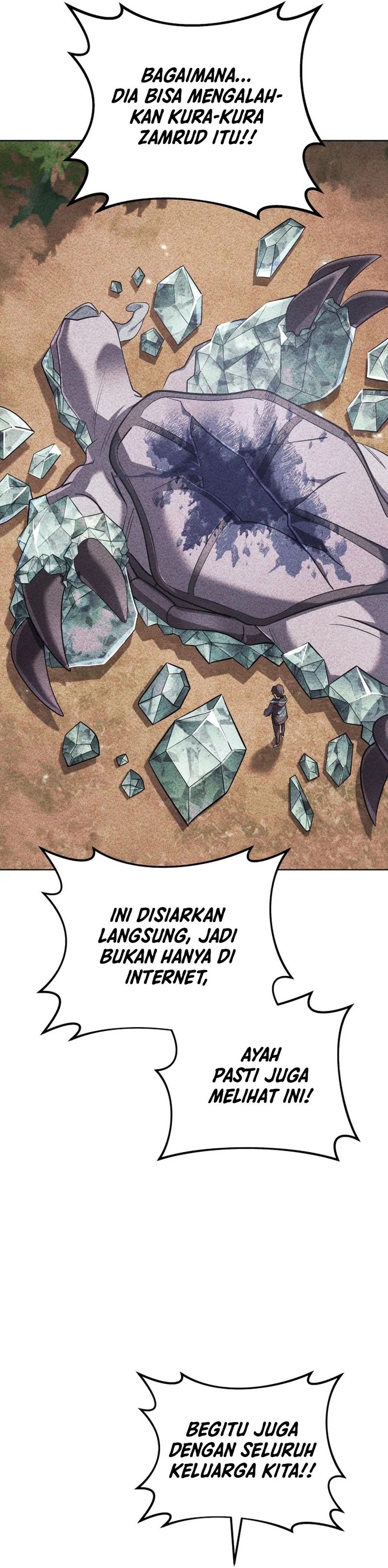 The Return of the Mythical Archmage chapter 35