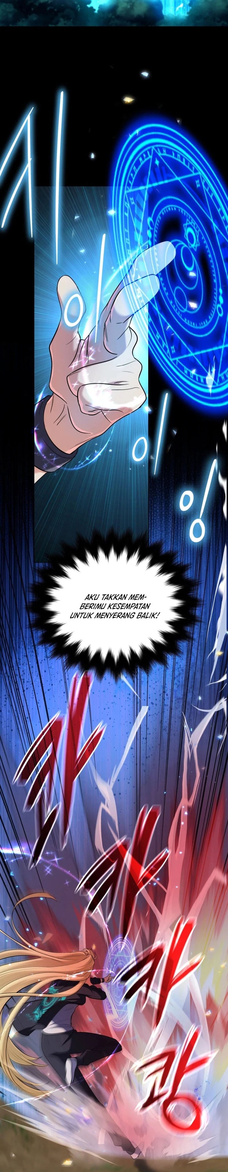 The Return of the Mythical Archmage chapter 35
