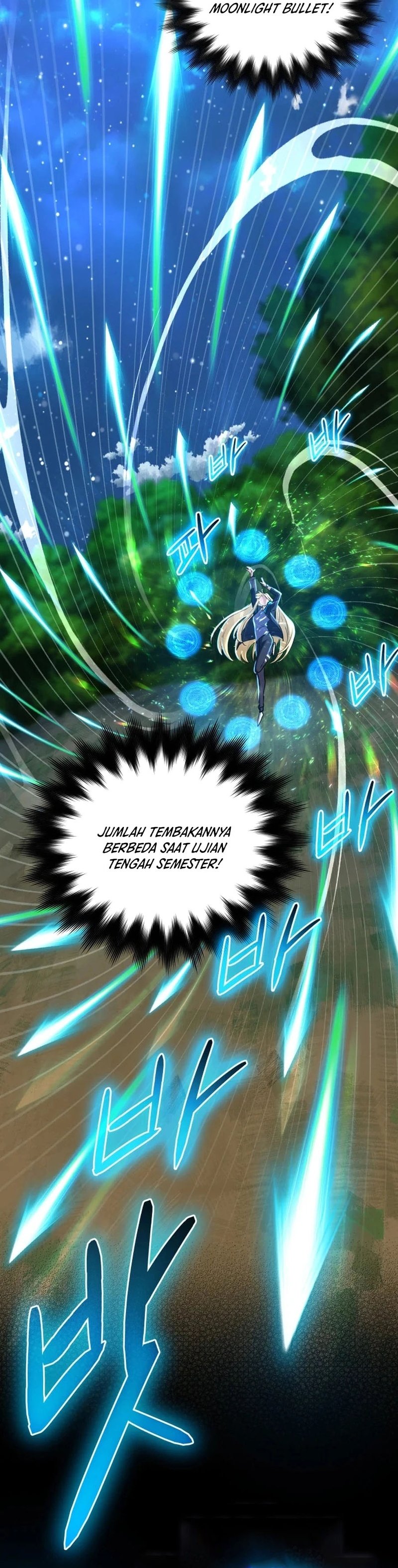 The Return of the Mythical Archmage chapter 35