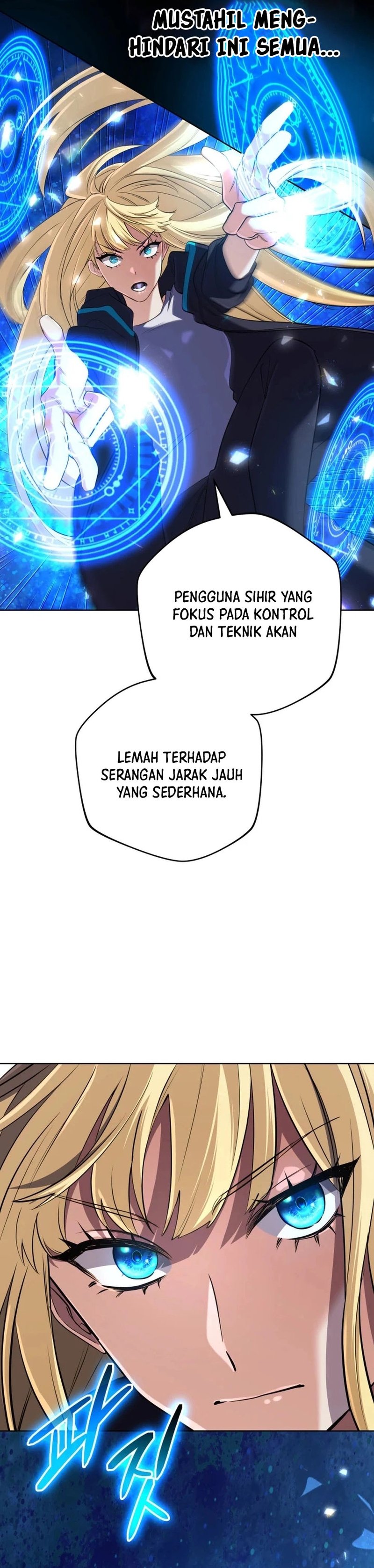 The Return of the Mythical Archmage chapter 35