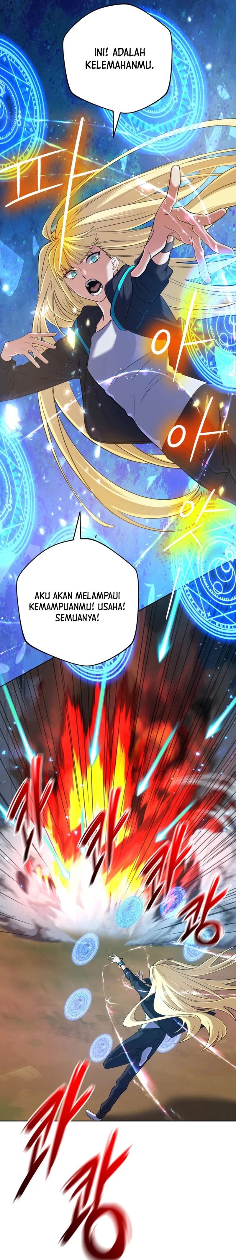 The Return of the Mythical Archmage chapter 35