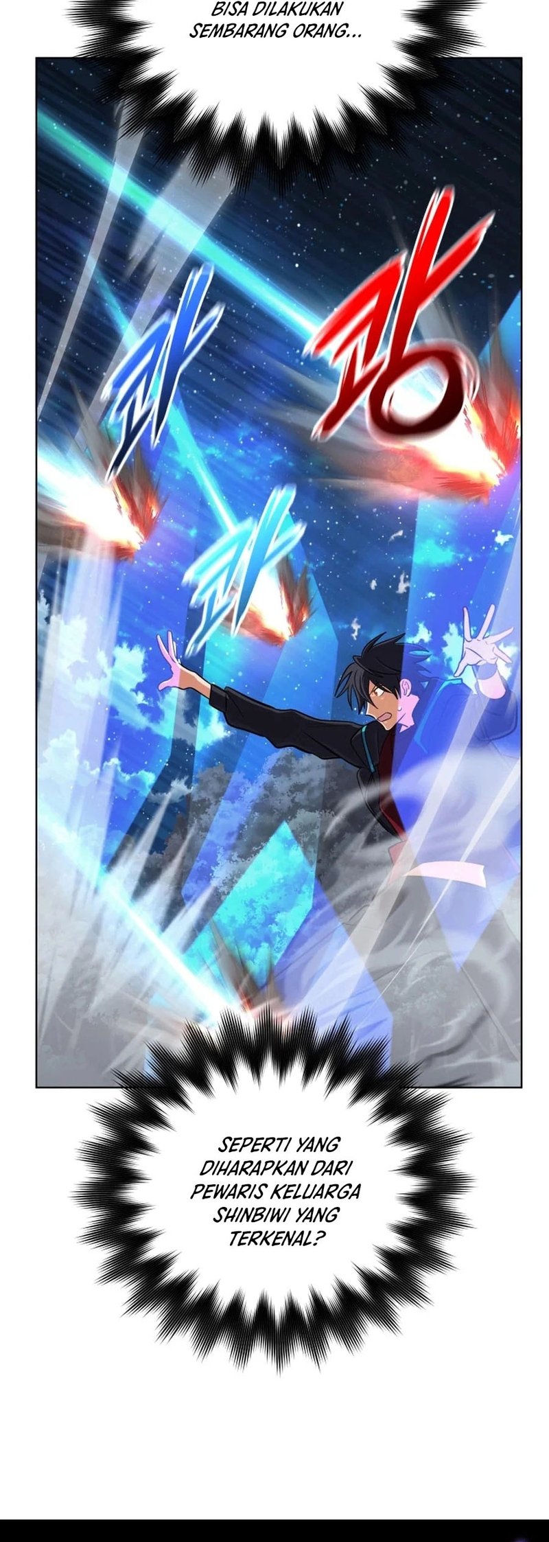 The Return of the Mythical Archmage chapter 35